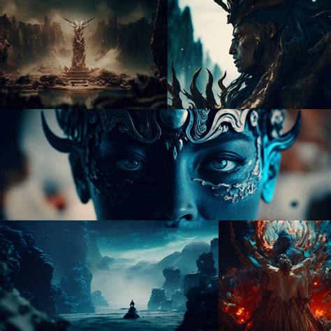 nephilims children   fallen   bucsbucss  deviantart