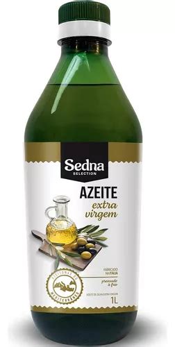 Azeite Italiano Sedna Extra Virgem Prensado À Frio 1l Parcelamento