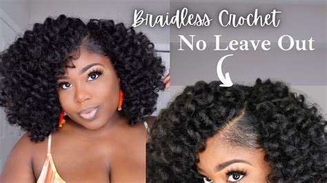 15 Crochet Braids No Cornrows No Leave Out Braidless Protective Style Outre Cuevana Bounce