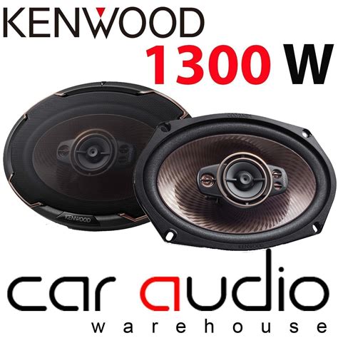 Best Kenwood 6x9 Speakers | atelier-yuwa.ciao.jp