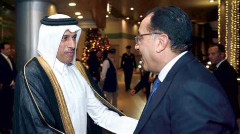 Egypt, Qatar Boost Rapprochement with Intensive Consultations