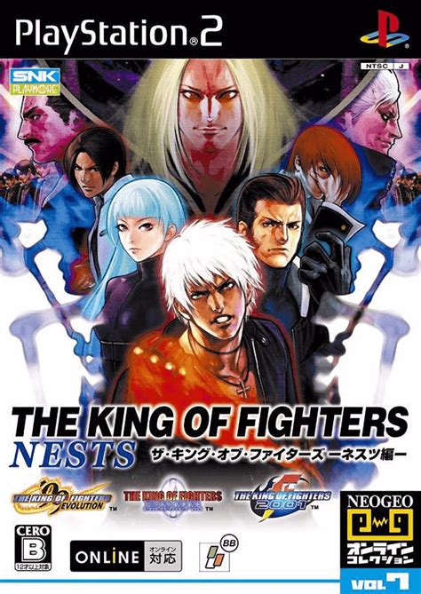 Buy The King Of Fighters NESTS Collection For PS2 Retroplace