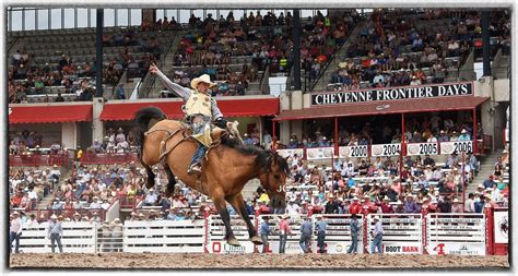 Photos The Best Of Cheyenne Frontier Days Parade