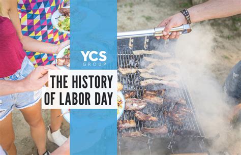 The History of Labor Day - YCS Group