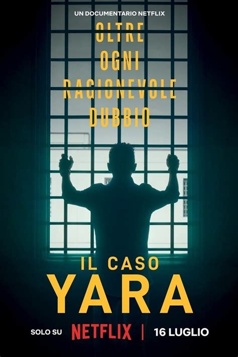 The Yara Gambirasio Case Beyond Reasonable Doubt Rating 6 8 10