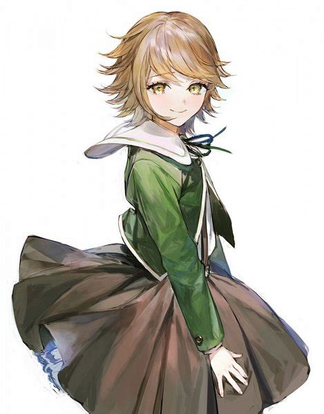 Fujisaki Chihiro Danganronpa Image 2541904 Zerochan Anime Image