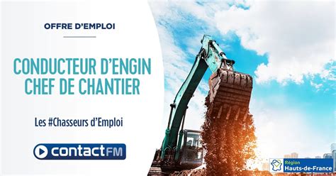 L Actualit R Gionale Radio Contact Offre D Emploi Conducteur D