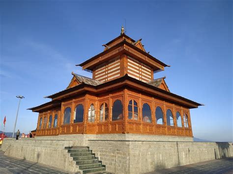 Tara Devi Temple Tripopola