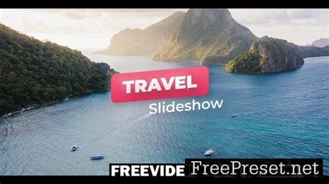 Travel slideshow - Video Template - 23246128