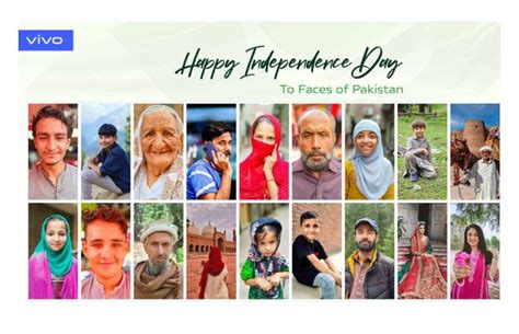 Vivo Celebrates Pakistan S Independence Day Oyeyeah