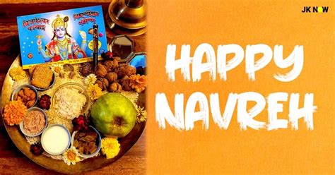 Welcoming The New Year Navreh Festivities In The Kashmiri Hindu