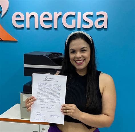 Energisa Anuncia Nova Ganhadora Da Promo O Dois Anos De Conta De Luz