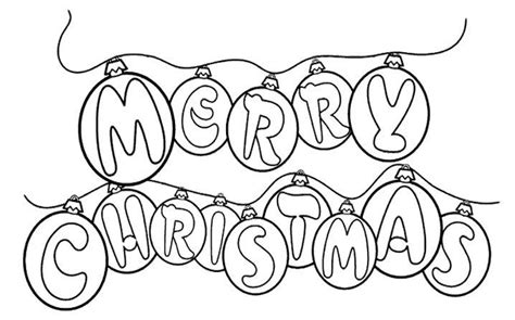 Pin by Christmas Galore on Coloring Pages | Merry christmas coloring pages, Printable christmas