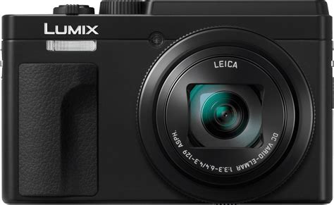 Panasonic Lumix DC TZ95 Cámaras de Fotos de Blog del Fotógrafo