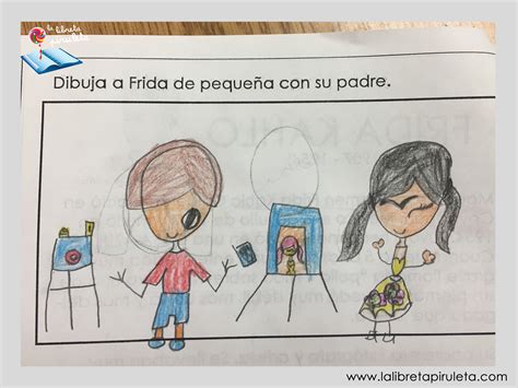 FriDa Kahlo para niños aprendemos con y de esta pintora mexicana