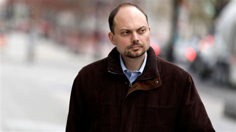 Vladimir Putin Critic Kara Murza Jailed For 25 Years In Russian Treason