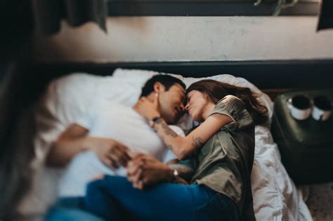 Signs You Re Falling In Love Popsugar Love And Sex