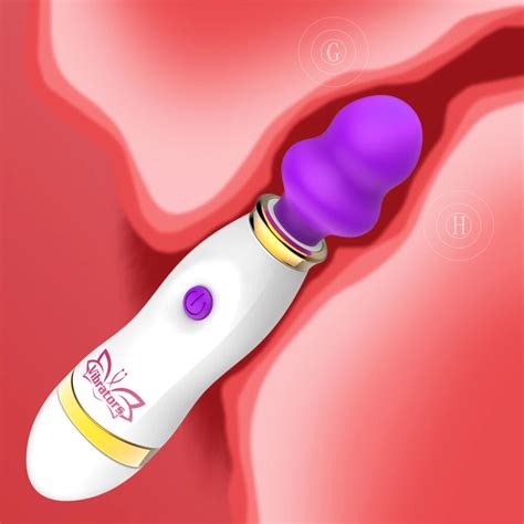 Ikoky Magic Rod Speed Massage Av Stick Female Masturbation Sex Toys