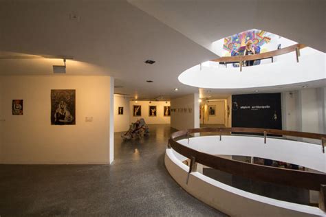 Admirando arte desde casa Museo de Arte Contemporáneo de Bogotá Gramet