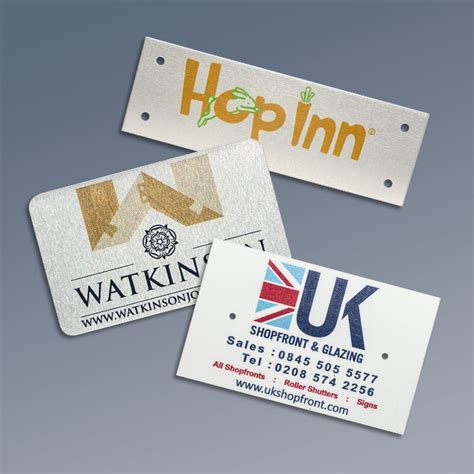 Logo Badges Manufactured By Gsm Online Label Sales