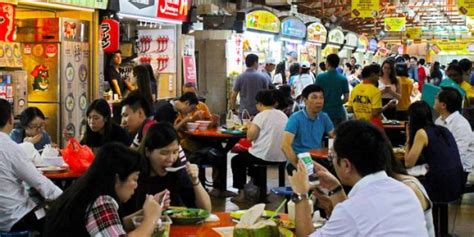 Singapores Hawker Culture Has Entered UNESCO Intangible Cultural