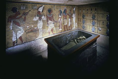 Sarcophagi National Geographic Society