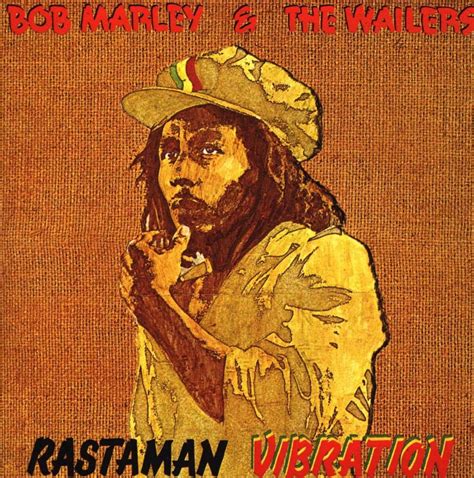 Reggae Music Bob Marley And The Wailers