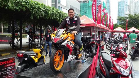 All New Honda CBR150R Sudah Resmi Rilis Di Filipina KobaYogas