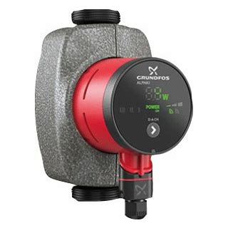 Goedkope Alpha X V Grundfos Elektr Geregelde Circulati