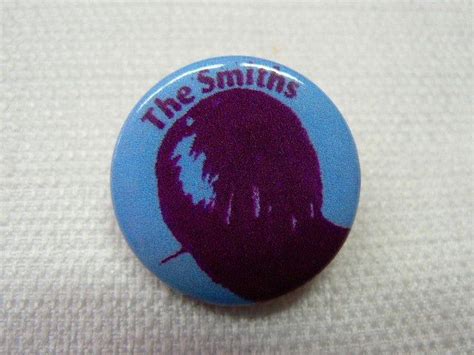 Vintage Early 90s The Smiths Self Titled Debut Album Image Etsy