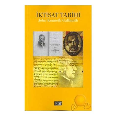 Ktisat Tarihi John Kenneth Galbraith Kitab Ve Fiyat