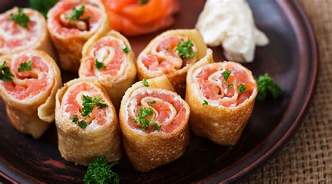 pannenkoeken-met-kaas-en-zalm - Lekkere recepten foodblog