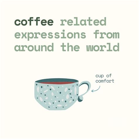 8 Coffee-related Phrases from Around the World | Untranslatable.co