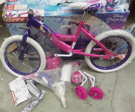 Huffy Disney Princess Bike Tricyclesguide