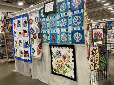 The Great Wisconsin Quilt Show 2023 – Presto Avenue Designs