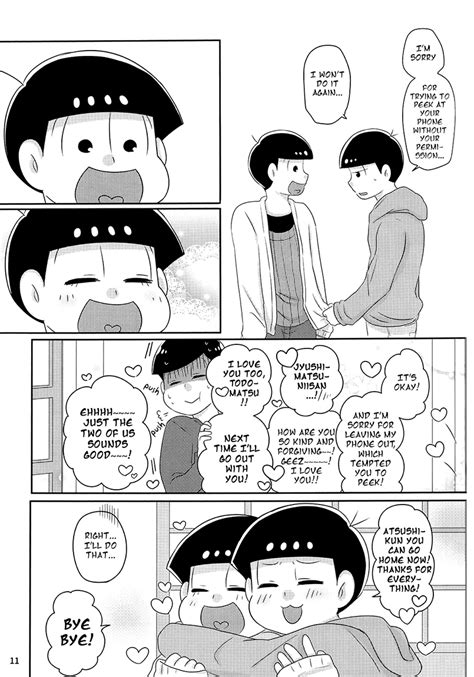 [toccata Kobisu] Osomatsu San Dj Ichigun Sama No Sainan [eng] Myreadingmanga