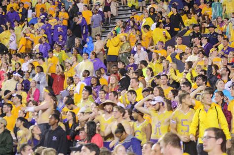 Lsu Tiger Stadium Quotes Quotesgram