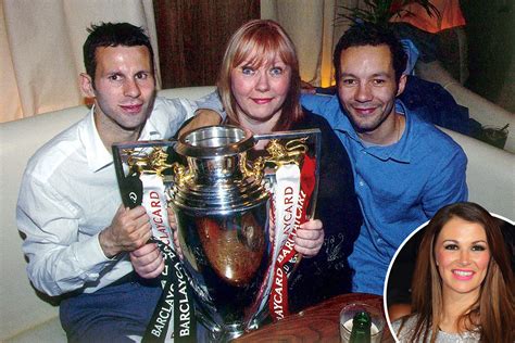 Ryan Giggs' brother says their mum hasn't spoken to him in eight years after the ex-Man Utd star ...