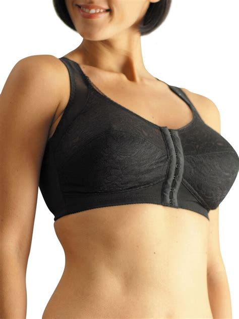 Carnival Womens Front Closure Wireless Bra Shopstyle