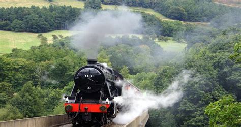 Peak Rail Matlock - Afternoon Tea on Board a Steam Train