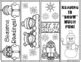 Winter Coloring Bookmarks By EduGator S Essentials TPT