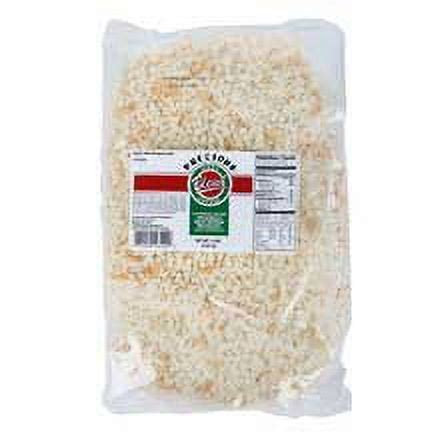 Sorrento Low Moisture Whole Milk Medium Diced Shredded Mozzarella