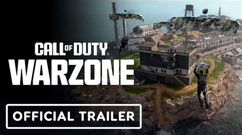 Call of Duty: Warzone – Official ‘Bringing Rebirth Island Back’ Intel ...