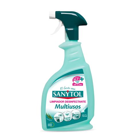 Sanytol Aerosol Multiusos Desinfectante Menta Sanytol