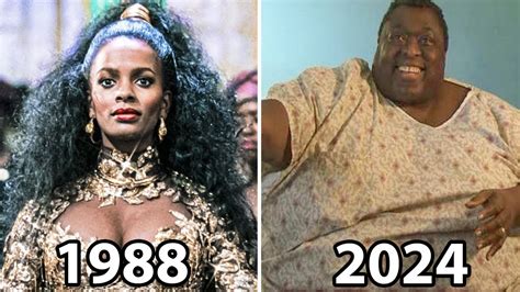 Coming To America Cast Then And Now 1988 Vs 2024 YouTube