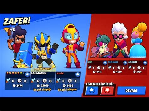 Brawl Stars 950 Elmas Veren Kod Yeni Taktik Efsane YouTube