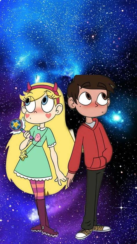 Starco Svtfoe Loveinfinity Starbutterfly Marcodiaz Hd Phone