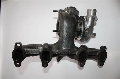 Turbina Audi VW Seat Škoda 1 9TDi 1 9 TDI 454232 0002 ALH AJM AHF AUY