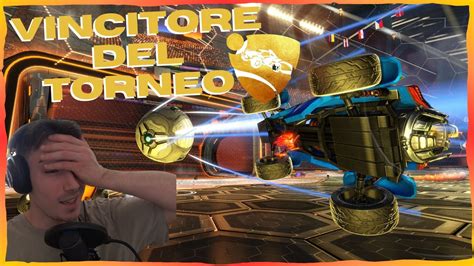 Ho Giocato Con Un Pro Di Rocket League Rocket League Ita