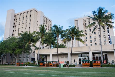 Ultimate Ranking of University of Miami Dorms - Society19